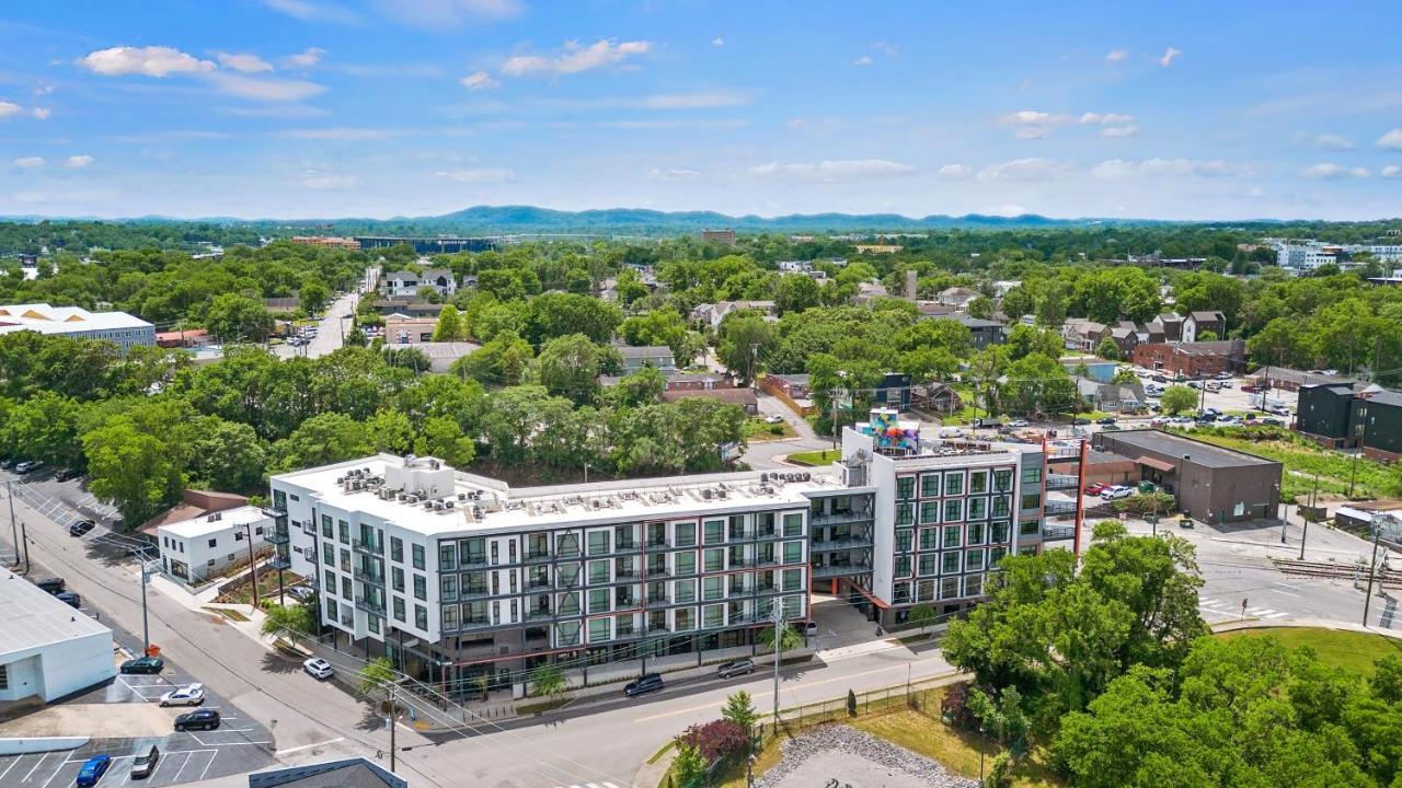 Placemakr Wedgewood-Houston - South Nashville Extérieur photo