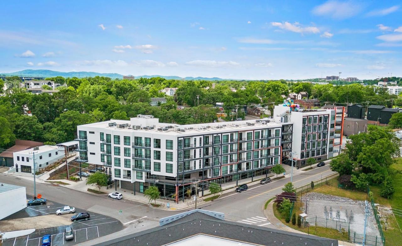 Placemakr Wedgewood-Houston - South Nashville Extérieur photo
