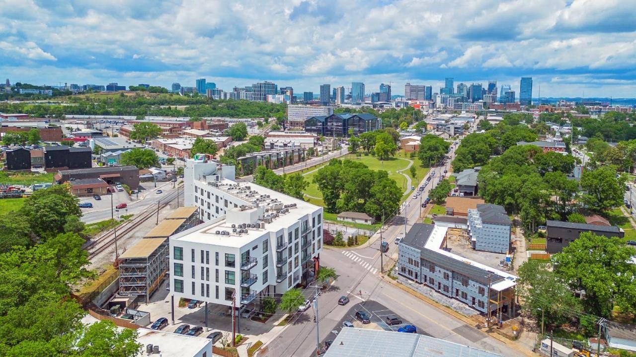 Placemakr Wedgewood-Houston - South Nashville Extérieur photo