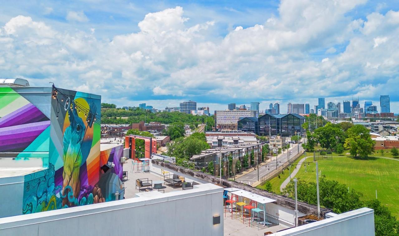 Placemakr Wedgewood-Houston - South Nashville Extérieur photo