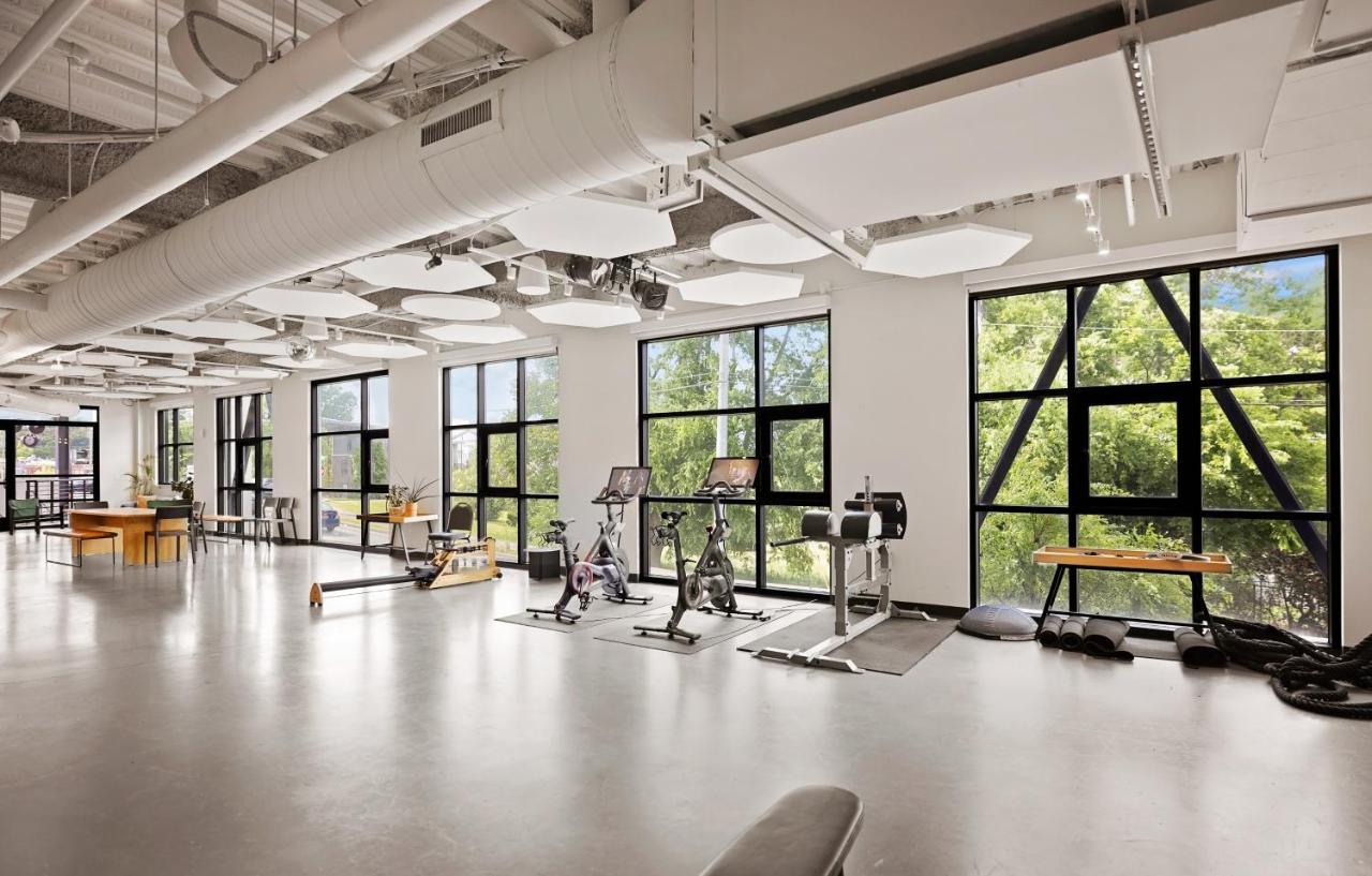 Placemakr Wedgewood-Houston - South Nashville Extérieur photo