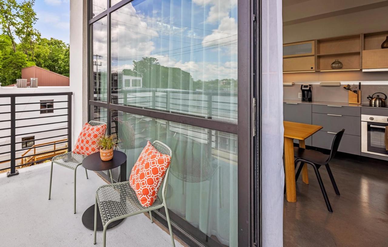 Placemakr Wedgewood-Houston - South Nashville Extérieur photo