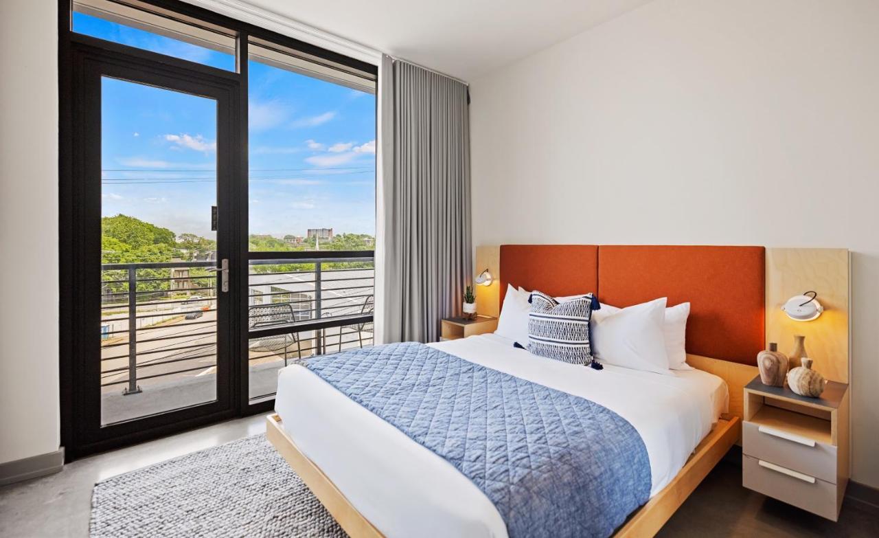 Placemakr Wedgewood-Houston - South Nashville Extérieur photo