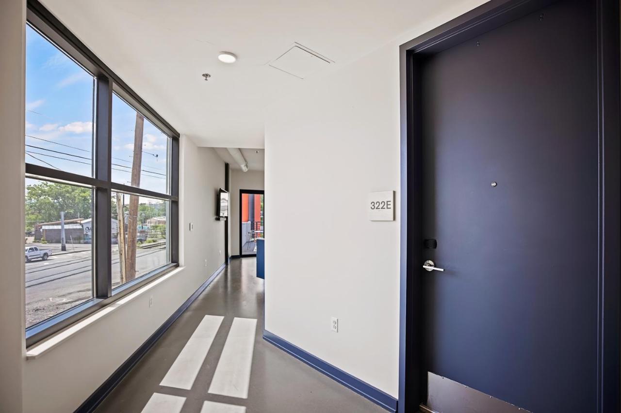 Placemakr Wedgewood-Houston - South Nashville Extérieur photo