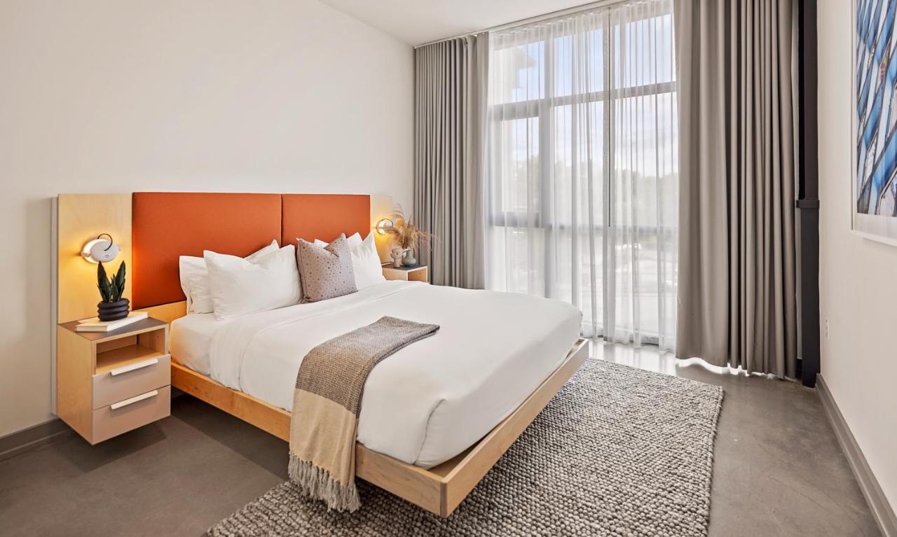 Placemakr Wedgewood-Houston - South Nashville Extérieur photo