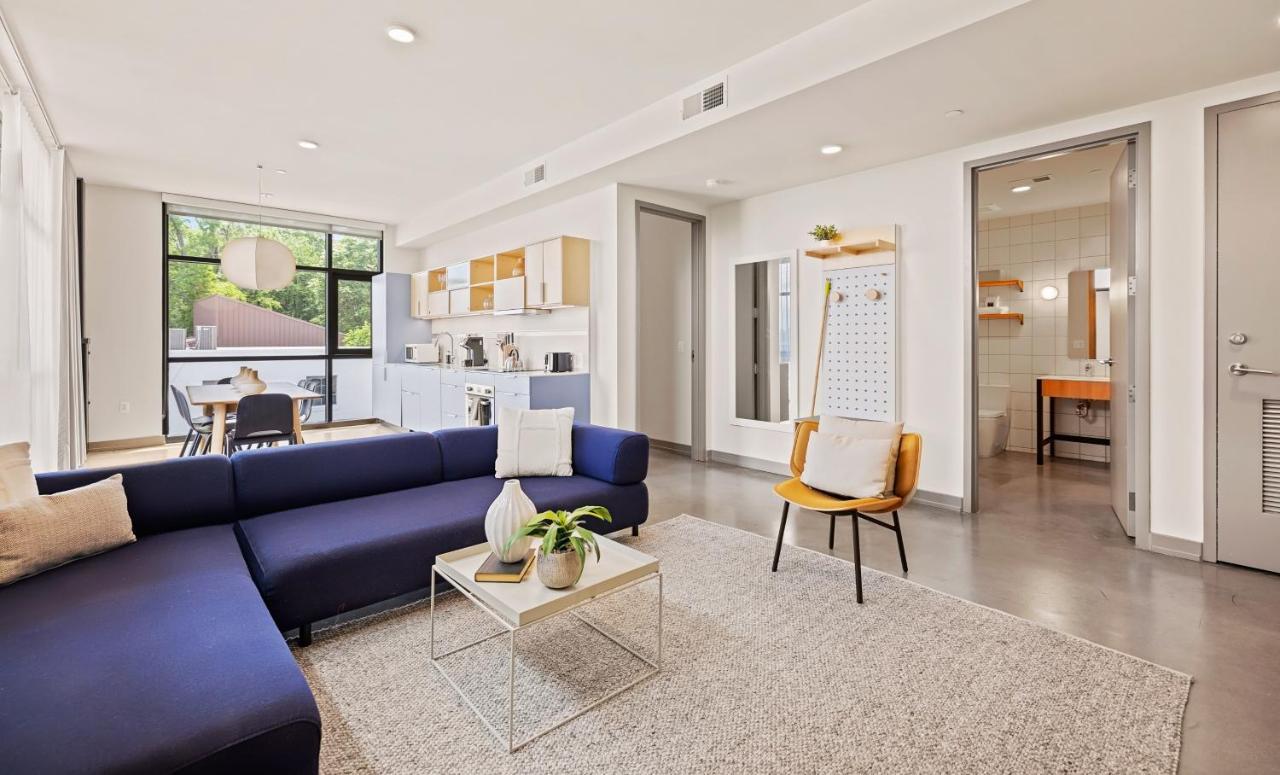 Placemakr Wedgewood-Houston - South Nashville Extérieur photo