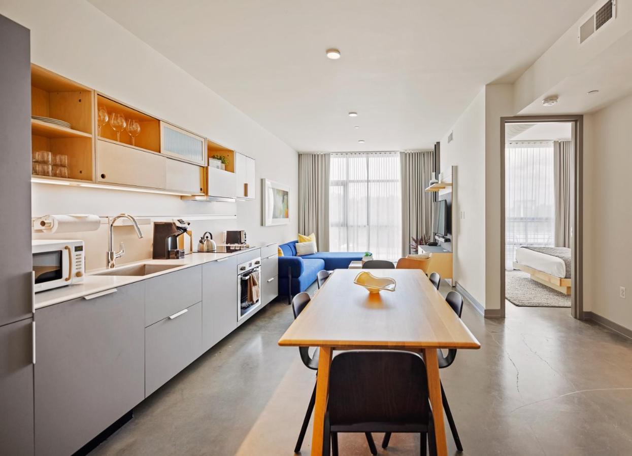 Placemakr Wedgewood-Houston - South Nashville Extérieur photo