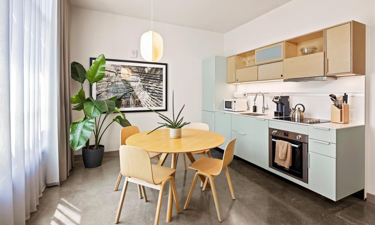 Placemakr Wedgewood-Houston - South Nashville Extérieur photo