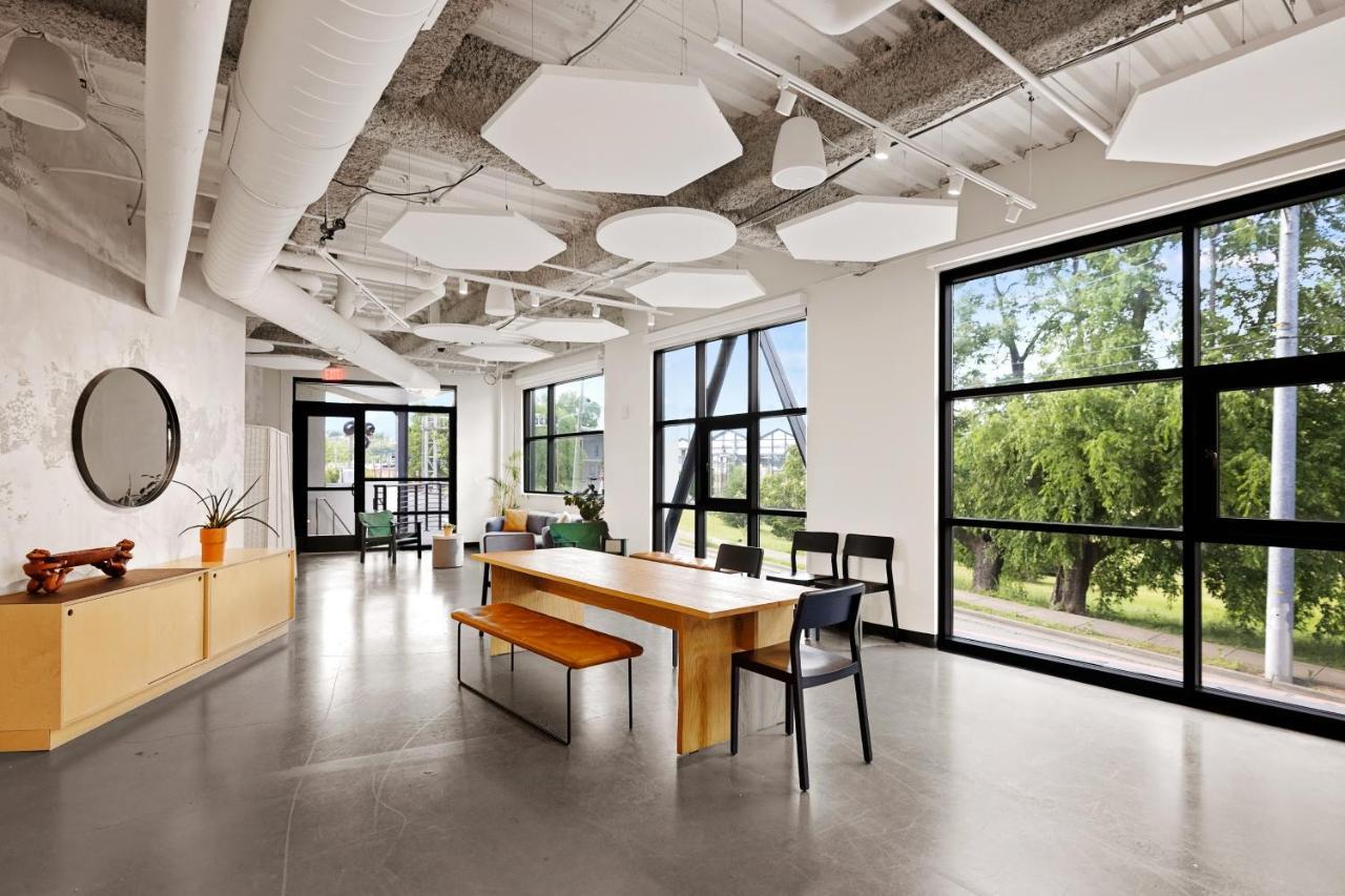 Placemakr Wedgewood-Houston - South Nashville Extérieur photo