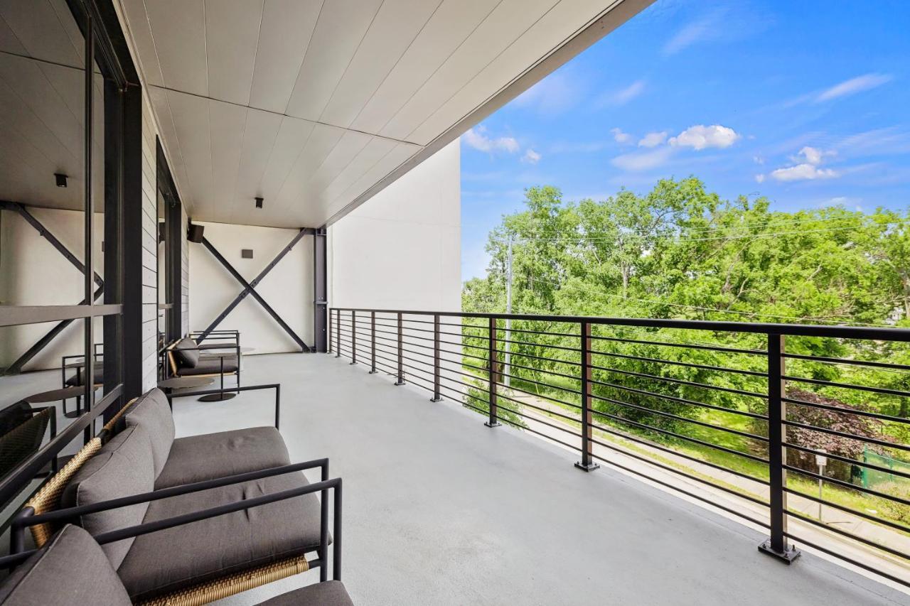 Placemakr Wedgewood-Houston - South Nashville Extérieur photo