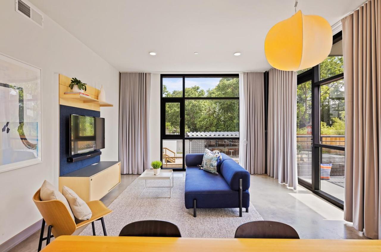 Placemakr Wedgewood-Houston - South Nashville Extérieur photo