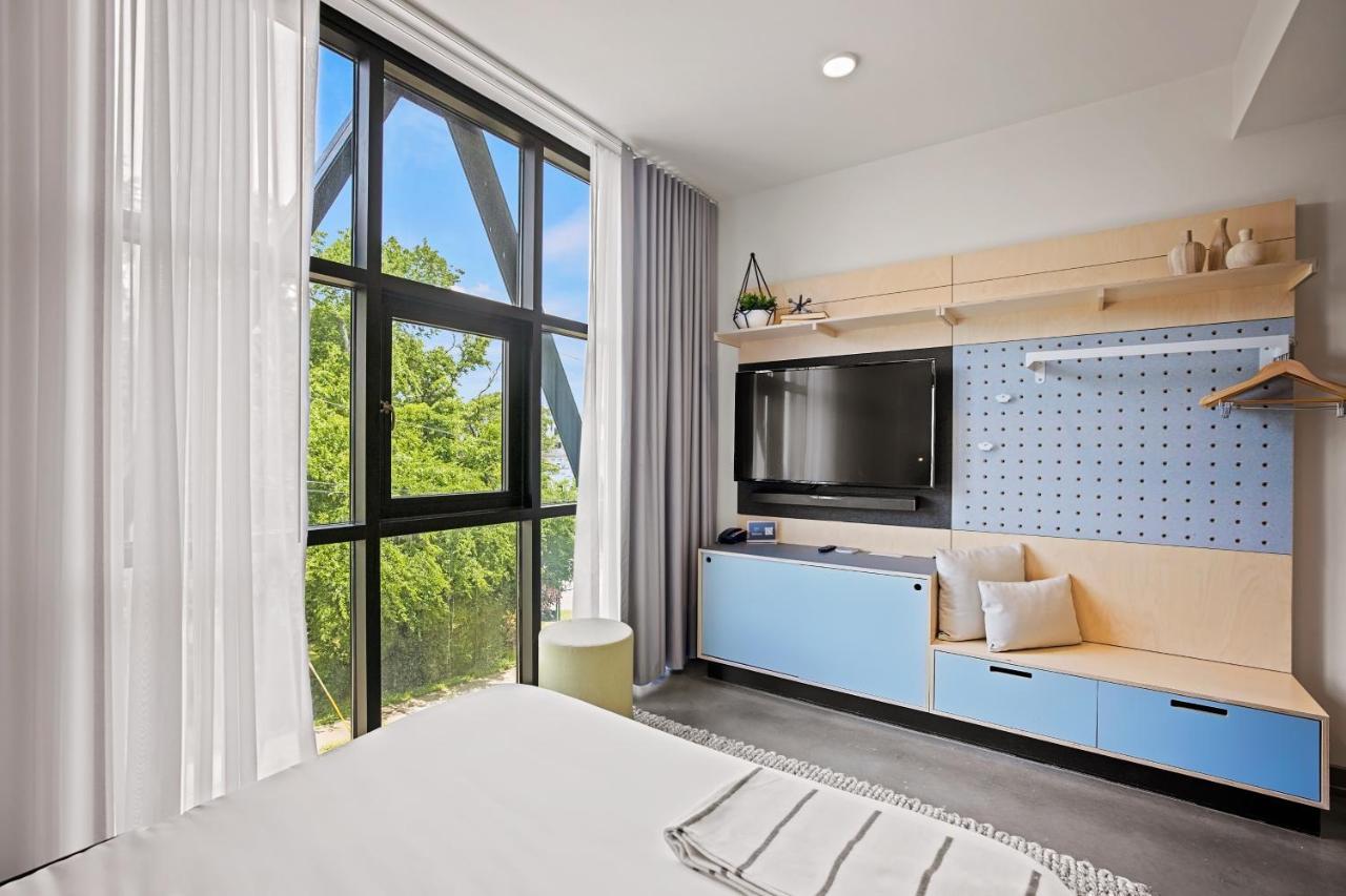Placemakr Wedgewood-Houston - South Nashville Extérieur photo